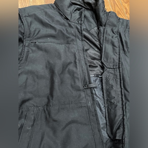 Scottevest Men's Black Lightweight Jacket - Picture 2 of 14